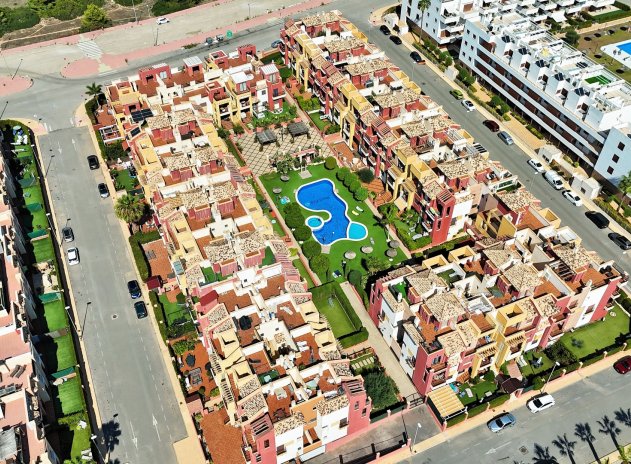 Herverkoop - Appartement - Cabo Roig