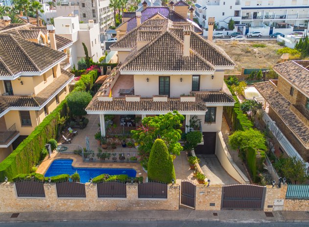 Herverkoop - Villa - Torrevieja - La Veleta