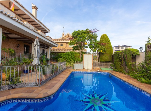 Herverkoop - Villa - Torrevieja - La Veleta