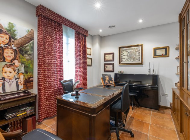 Herverkoop - Villa - Torrevieja - La Veleta