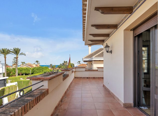 Herverkoop - Villa - Torrevieja - La Veleta