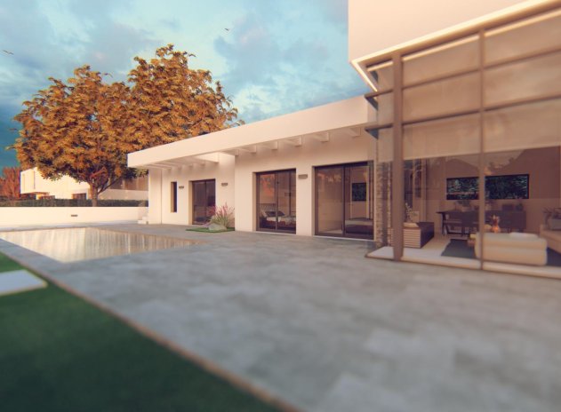 Nieuwbouw Woningen - Villa - Ciudad Quesada - Doña Pepa