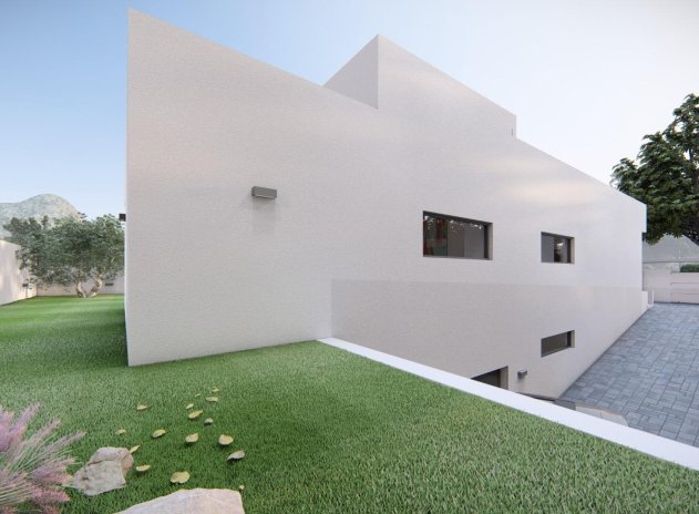 Nieuwbouw Woningen - Villa - Ciudad Quesada - Doña Pepa