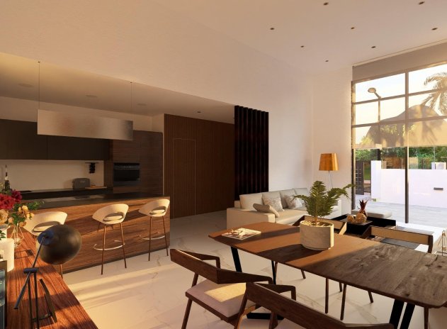 Nieuwbouw Woningen - Villa - Ciudad Quesada - Doña Pepa