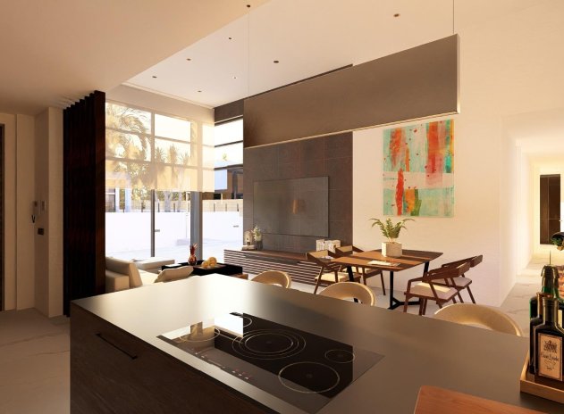 Nieuwbouw Woningen - Villa - Ciudad Quesada - Doña Pepa