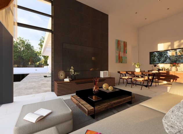 Nieuwbouw Woningen - Villa - Ciudad Quesada - Doña Pepa