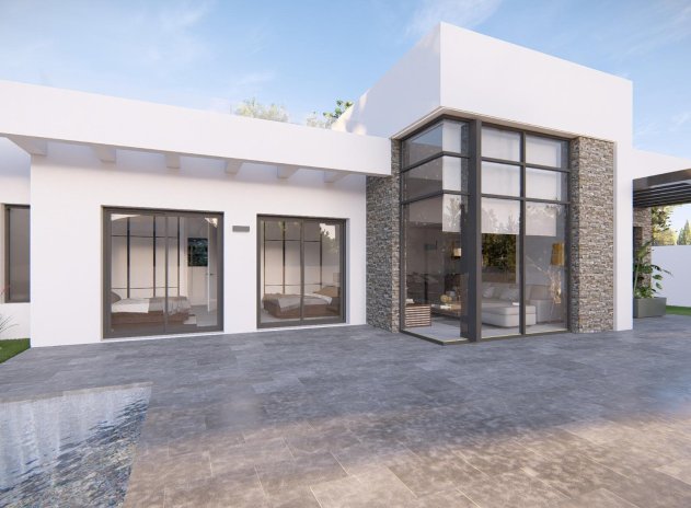 Nieuwbouw Woningen - Villa - Ciudad Quesada - Doña Pepa