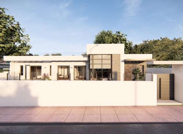 Nieuwbouw Woningen - Villa - Ciudad Quesada - Doña Pepa