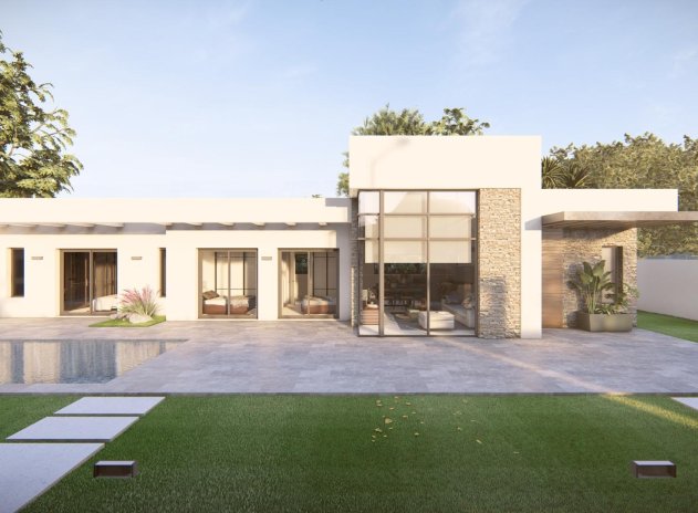 Nieuwbouw Woningen - Villa - Ciudad Quesada - Doña Pepa