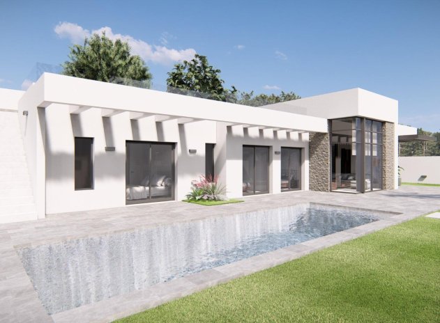 Nieuwbouw Woningen - Villa - Ciudad Quesada - Doña Pepa
