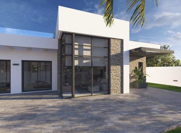Nieuwbouw Woningen - Villa - Ciudad Quesada - Doña Pepa