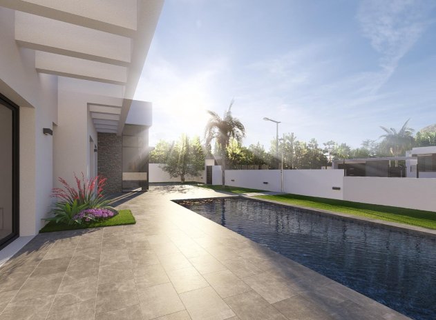 Nieuwbouw Woningen - Villa - Ciudad Quesada - Doña Pepa