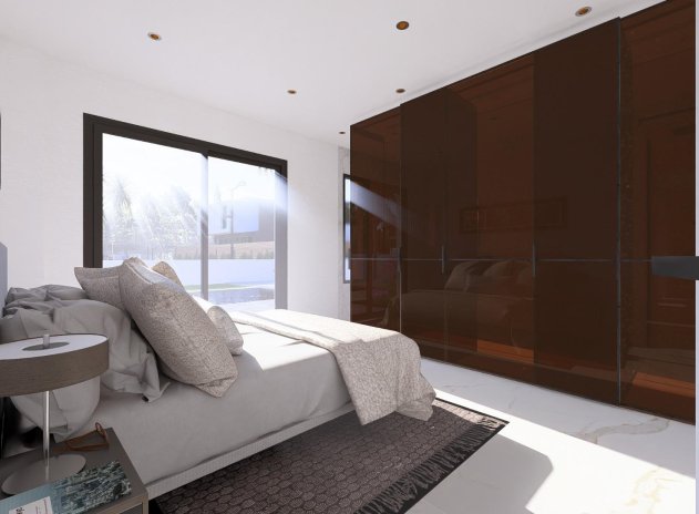 Nieuwbouw Woningen - Villa - Ciudad Quesada - Doña Pepa