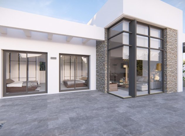 Nieuwbouw Woningen - Villa - Ciudad Quesada - Doña Pepa