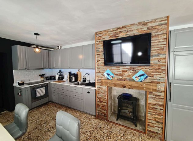 Wiederverkauf - Terrassenhaus - Pinoso