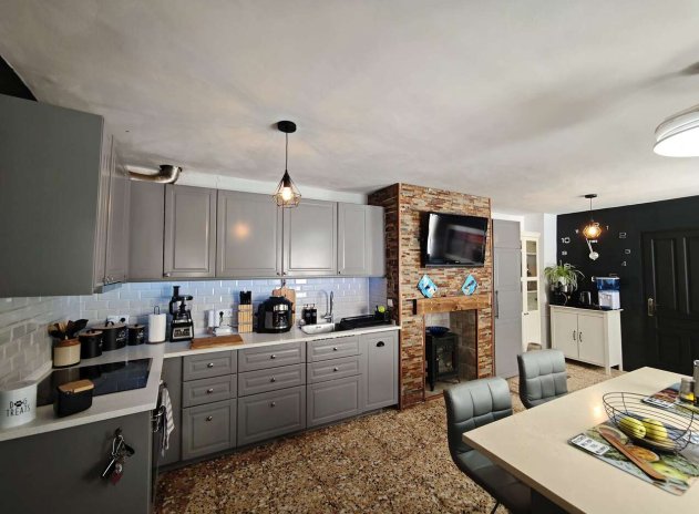 Wiederverkauf - Terrassenhaus - Pinoso