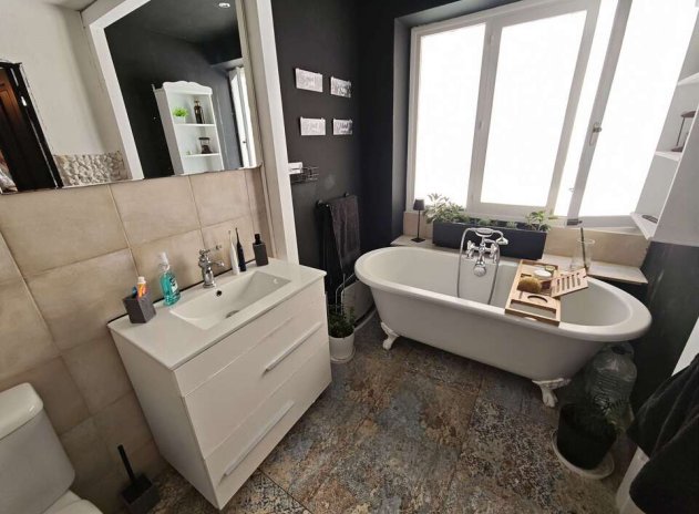 Wiederverkauf - Terrassenhaus - Pinoso