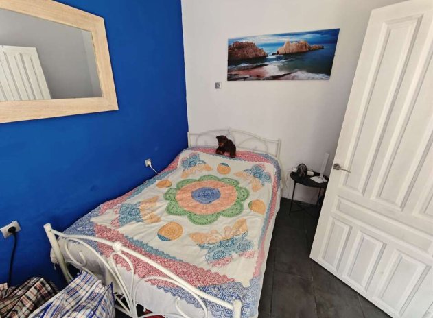 Wiederverkauf - Terrassenhaus - Pinoso