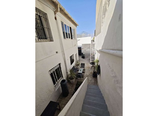 Wiederverkauf - Terrassenhaus - Pinoso