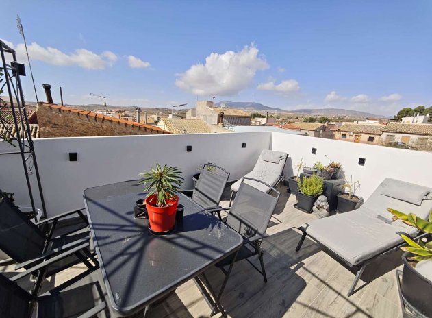 Wiederverkauf - Terrassenhaus - Pinoso