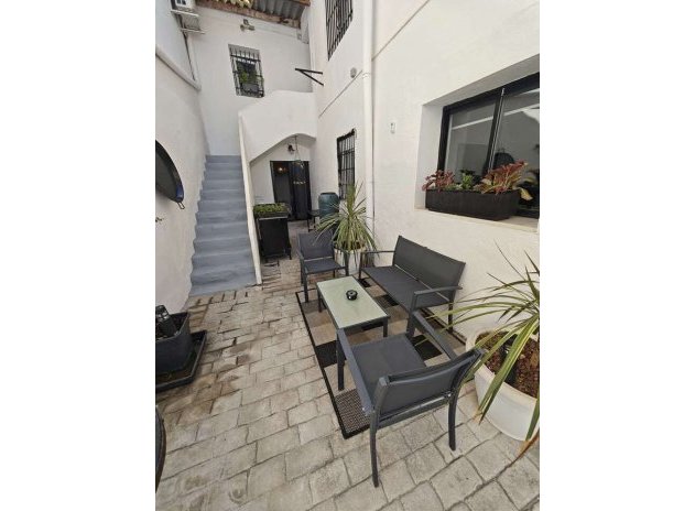 Wiederverkauf - Terrassenhaus - Pinoso