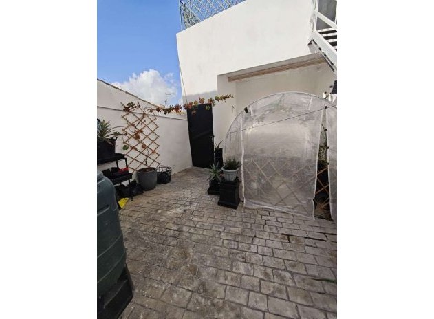 Wiederverkauf - Terrassenhaus - Pinoso