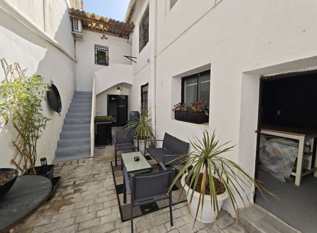 Wiederverkauf - Terrassenhaus - Pinoso