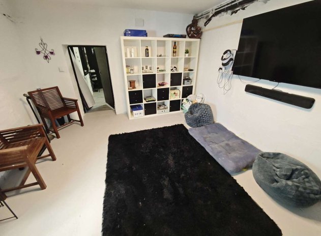 Wiederverkauf - Terrassenhaus - Pinoso