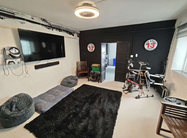 Wiederverkauf - Terrassenhaus - Pinoso