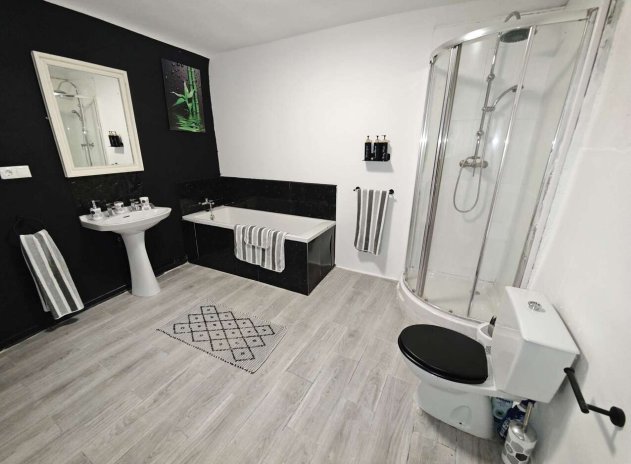 Wiederverkauf - Terrassenhaus - Pinoso