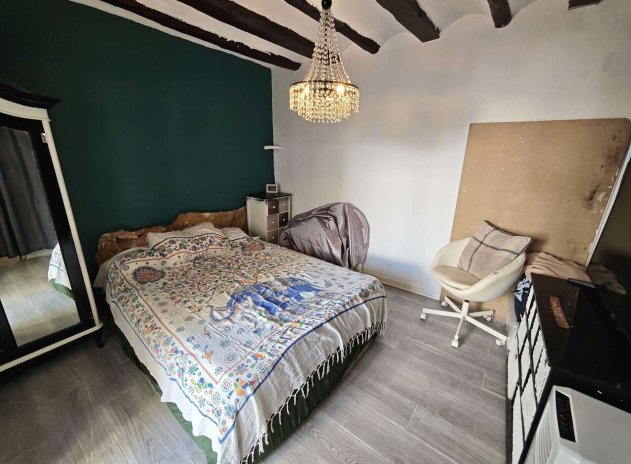 Wiederverkauf - Terrassenhaus - Pinoso