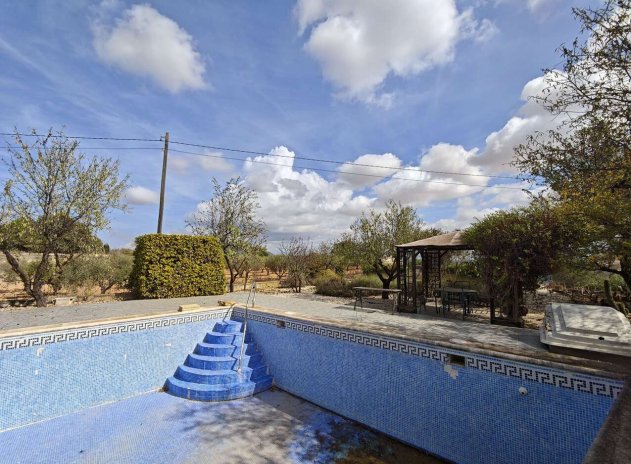 Revente - Finca / Maison Rurale - Raspay