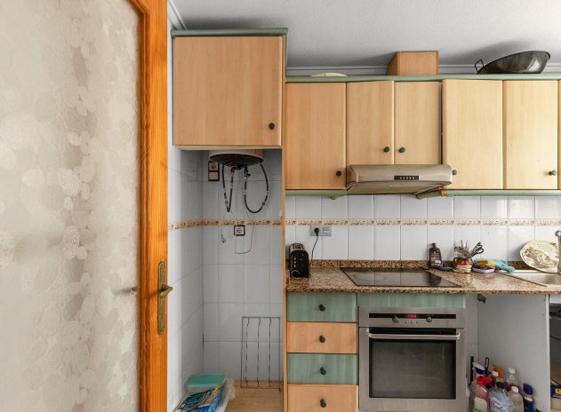 Revente - Appartement - Torrevieja