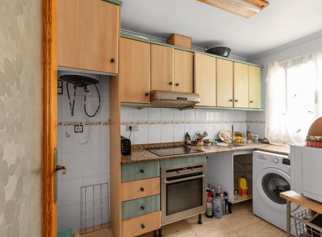 Revente - Appartement - Torrevieja