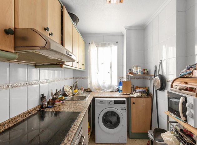 Revente - Appartement - Torrevieja