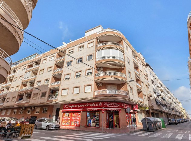 Revente - Appartement - Torrevieja