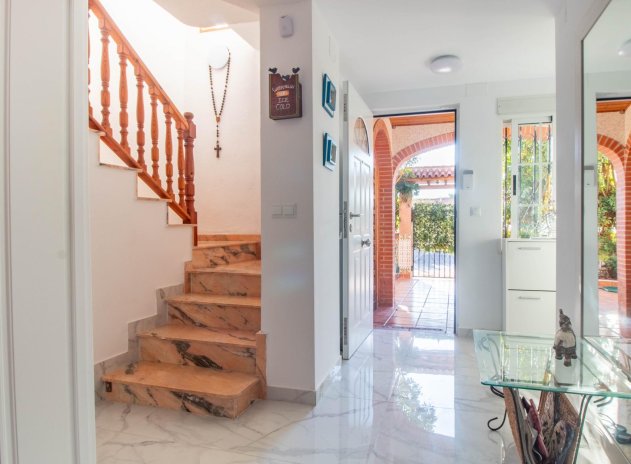 Herverkoop - Rijwoning - Torrevieja - Acequion