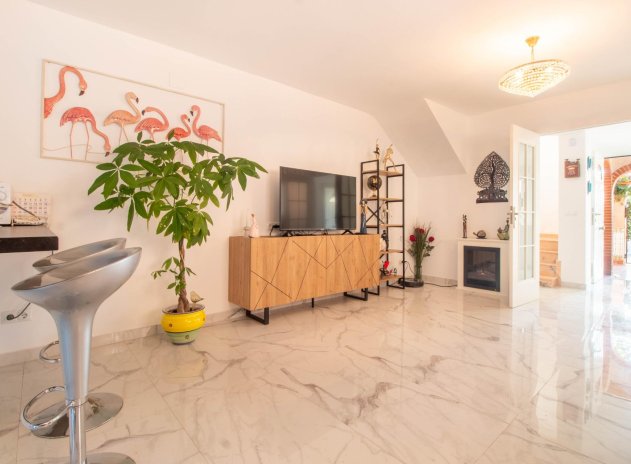 Herverkoop - Rijwoning - Torrevieja - Acequion