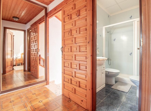 Herverkoop - Rijwoning - Torrevieja - Acequion