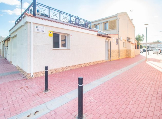 Herverkoop - Rijwoning - Torrevieja - Acequion