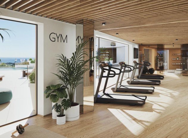 Nouvelle construction - Appartement - Mijas - Costa del Sol