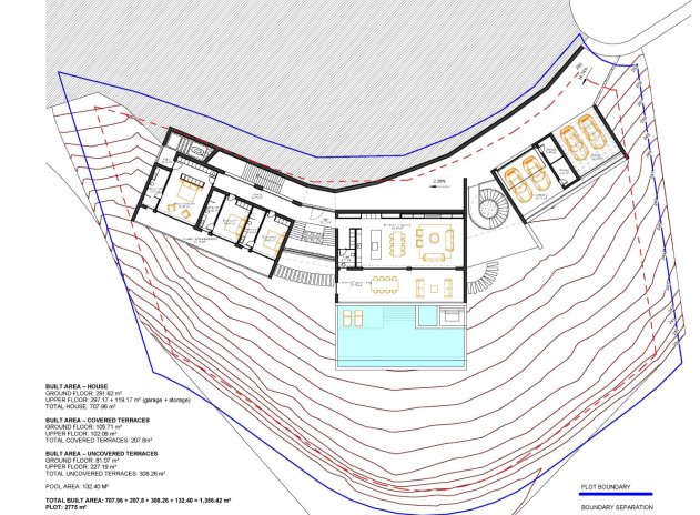 Nieuwbouw Woningen - Villa - Benahavís - Urb. Monte Mayor