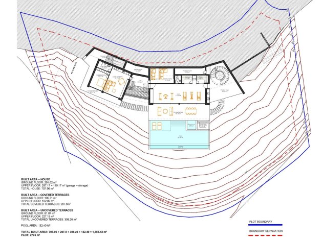 Nieuwbouw Woningen - Villa - Benahavís - Urb. Monte Mayor
