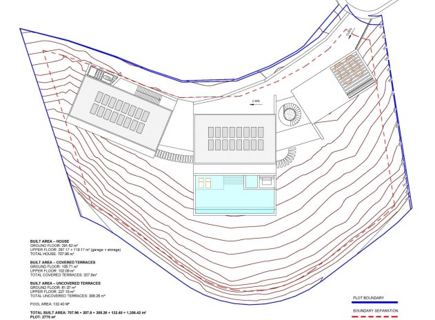 Nieuwbouw Woningen - Villa - Benahavís - Urb. Monte Mayor