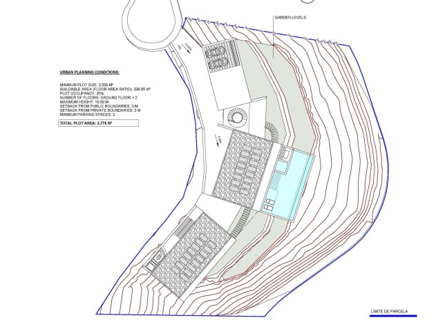 Nieuwbouw Woningen - Villa - Benahavís - Urb. Monte Mayor