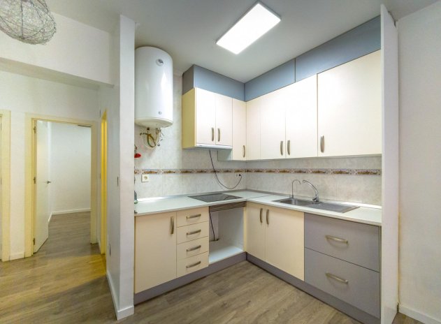 Revente - Appartement - Torrevieja