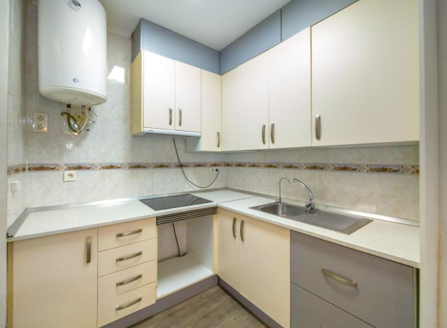 Revente - Appartement - Torrevieja