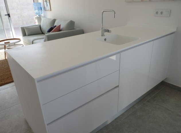 Nieuwbouw Woningen - Rijwoning - Pilar de la Horadada