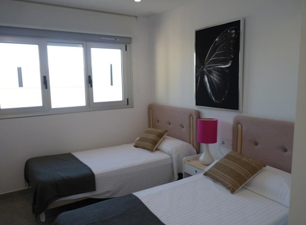 Nieuwbouw Woningen - Rijwoning - Pilar de la Horadada