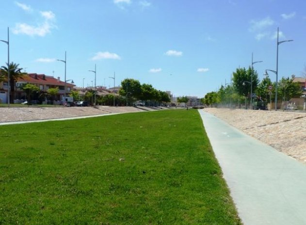 Nieuwbouw Woningen - Rijwoning - Pilar de la Horadada